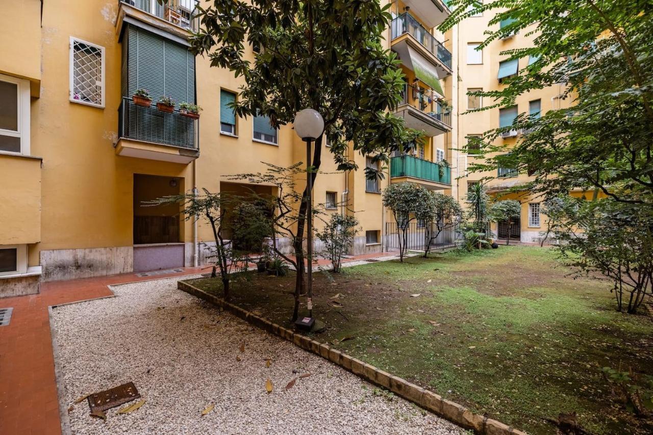 Mama Rooms And Apartment Rom Exterior foto