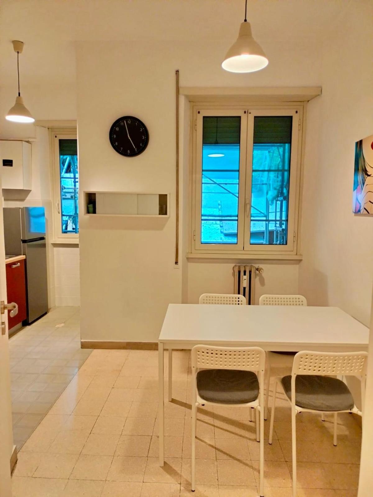 Mama Rooms And Apartment Rom Exterior foto