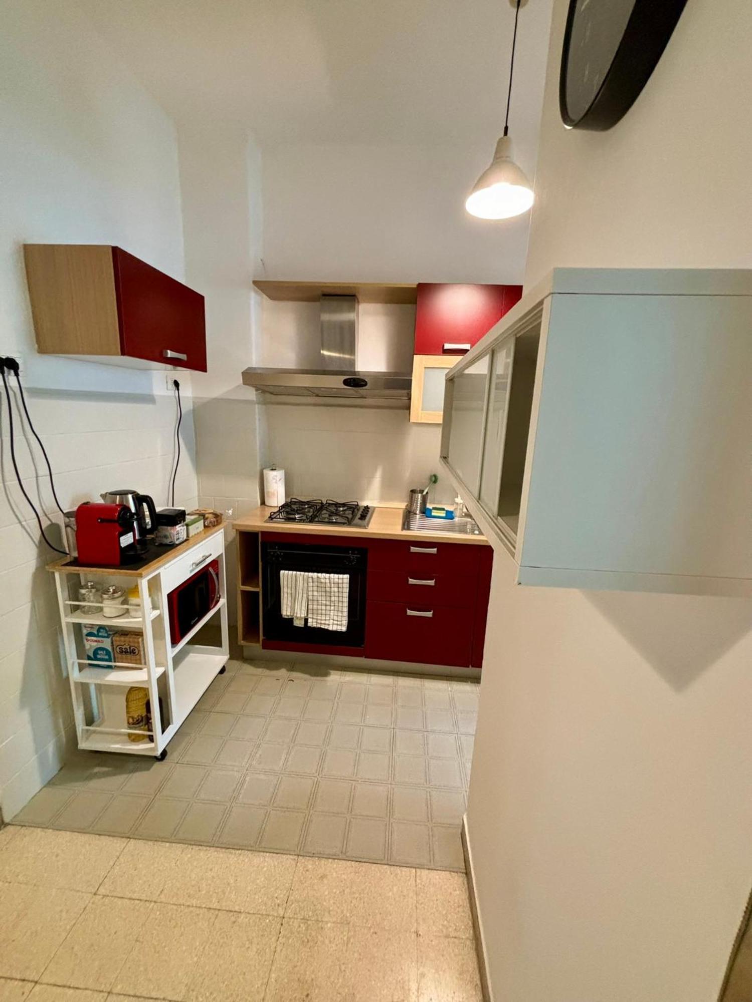 Mama Rooms And Apartment Rom Exterior foto