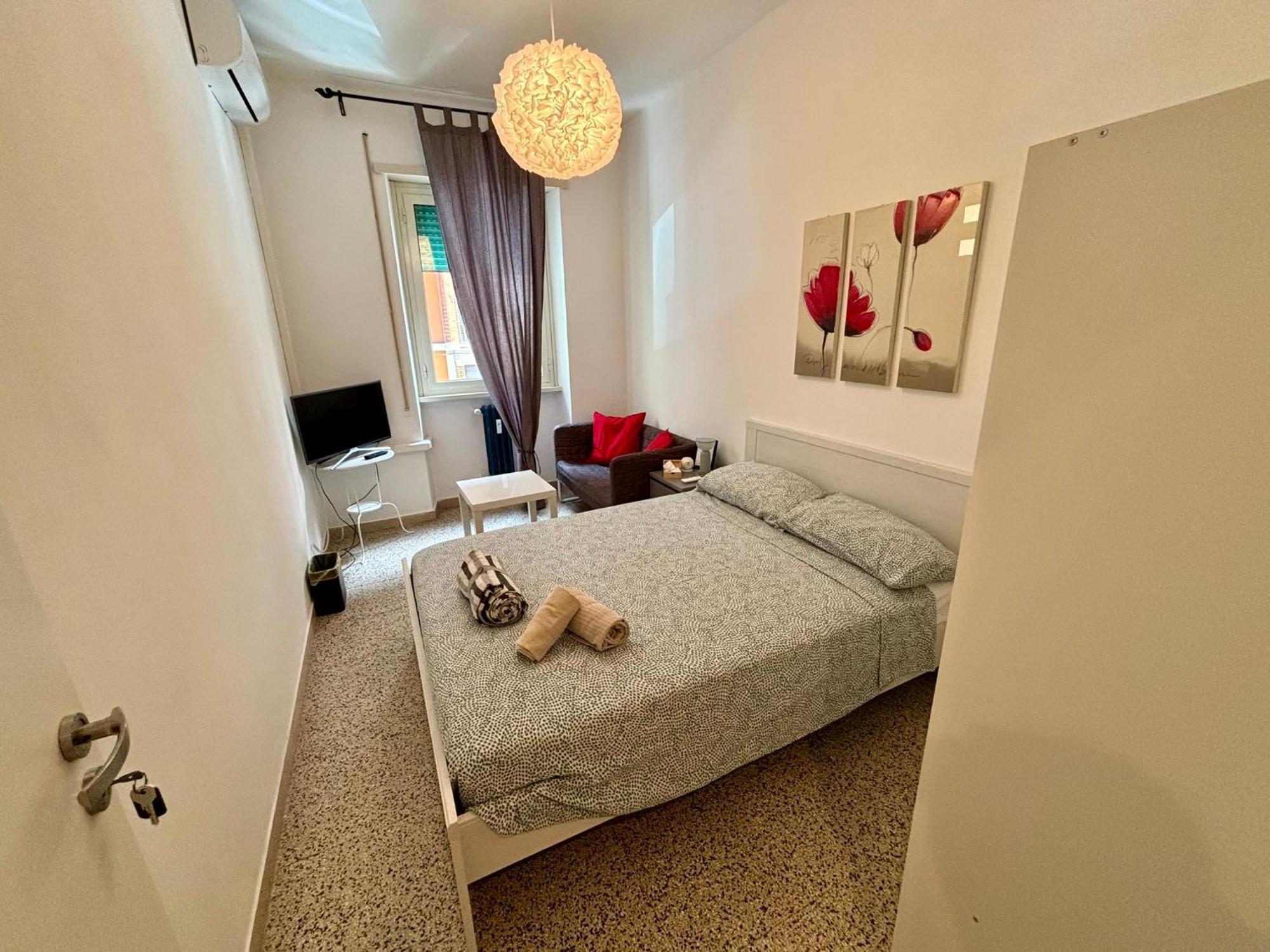 Mama Rooms And Apartment Rom Exterior foto