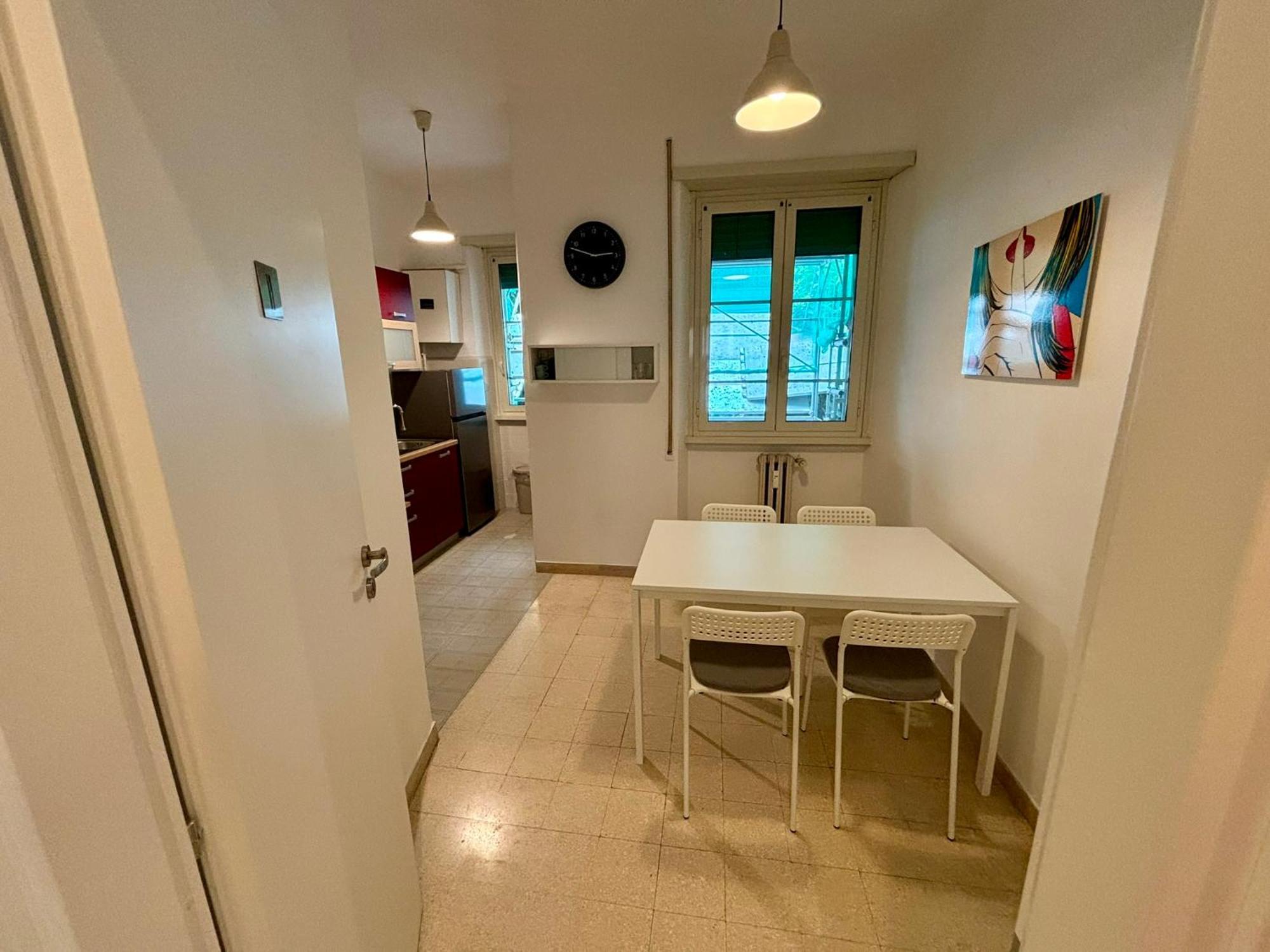 Mama Rooms And Apartment Rom Exterior foto