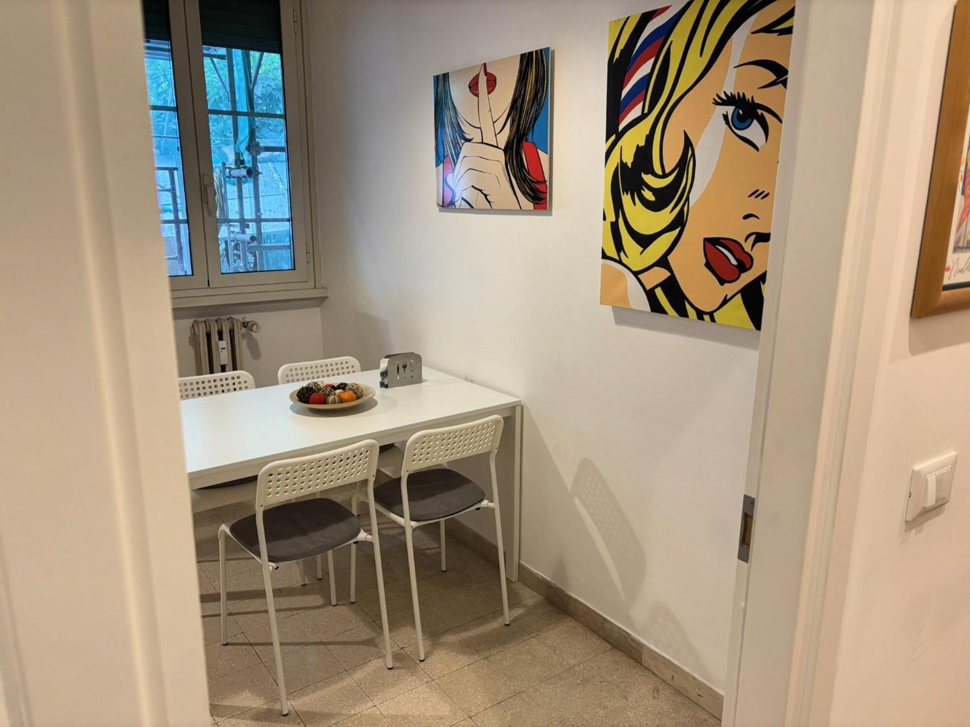 Mama Rooms And Apartment Rom Exterior foto