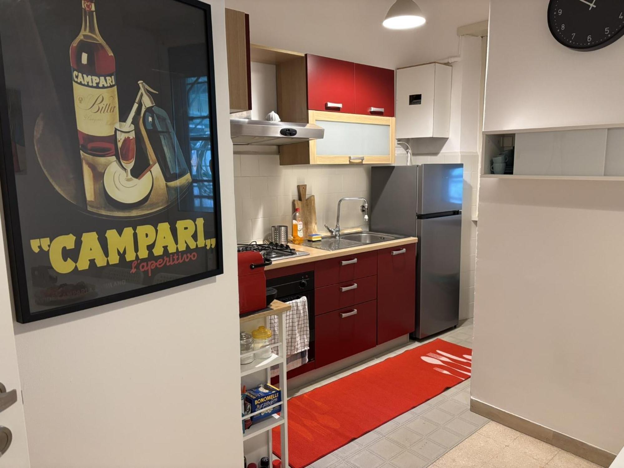 Mama Rooms And Apartment Rom Exterior foto